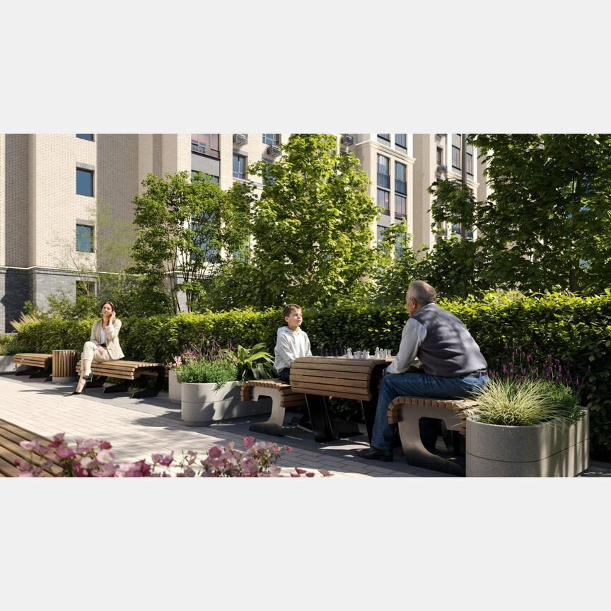 3-к. квартира, 75,6 м², 7/8 эт.