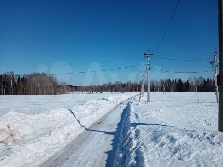 Участок 5,28 га (ИЖС)