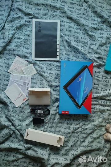 Планшет lenovo tab 4 10