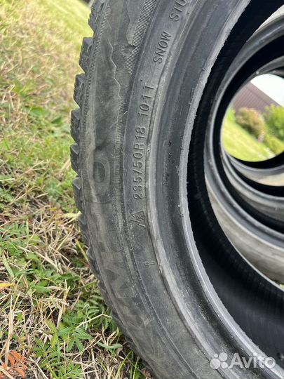 Kumho I'Zen KW22 235/50 R18