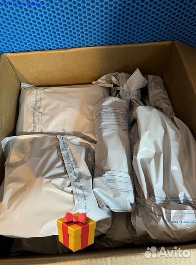 Коробка с товарами / Алиэкспресс (Арт.90574)