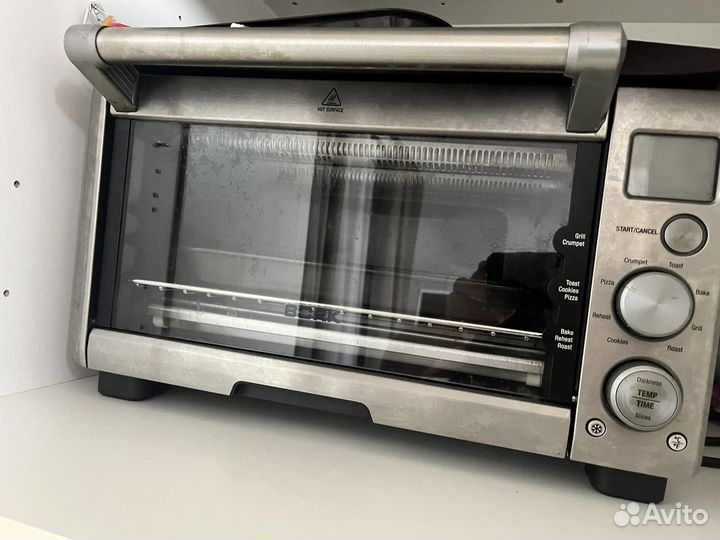 Мини-печь Bork W550