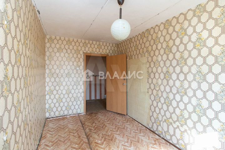 3-к. квартира, 57 м², 7/9 эт.