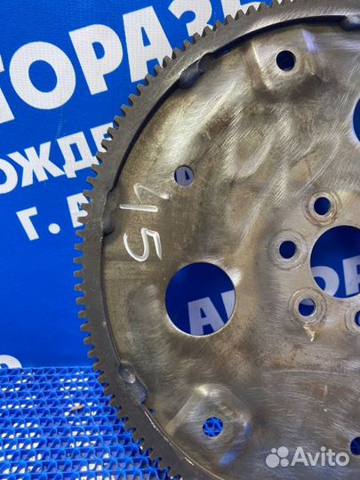 Маховик Daewoo Lacetti седан F15D3 2003