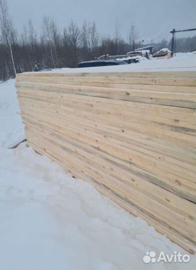 Пиломатериал Доска