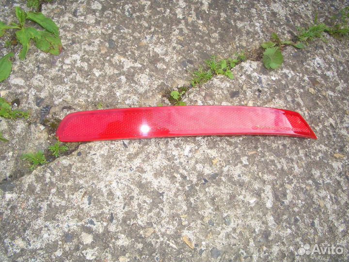 Отражатель заднего бампера Киа Церато с 16