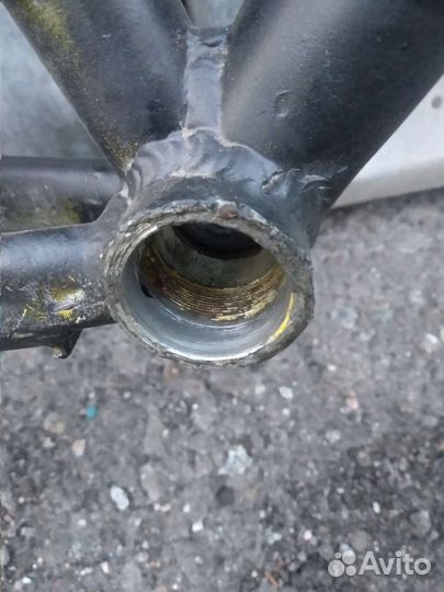 Велосипед бу