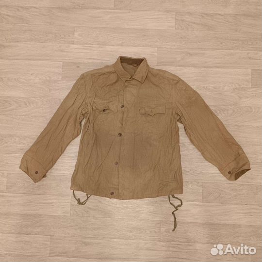 Армейский костюм химзащ. СССР