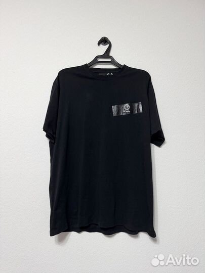 Raf Simons x Fred Perry tee