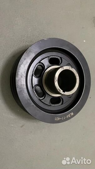 Шкиф коленвала Ford Ranger Mazda B2500