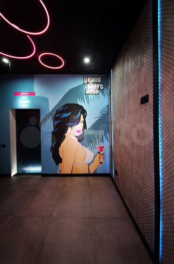 Помещение с ремонтом в центре