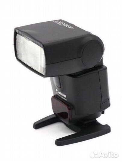 Вспышка Canon Speedlite 430EX II