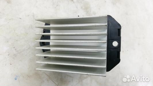 Сопротивление печки mazda CX-9 1 (72F03KL01)