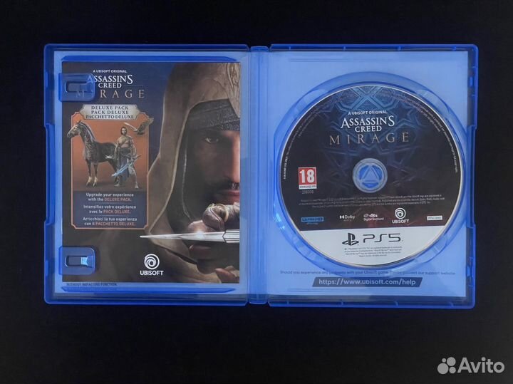 Assassins creed mirage(мираж)