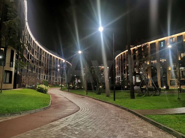 2-к. апартаменты, 49 м², 6/6 эт.