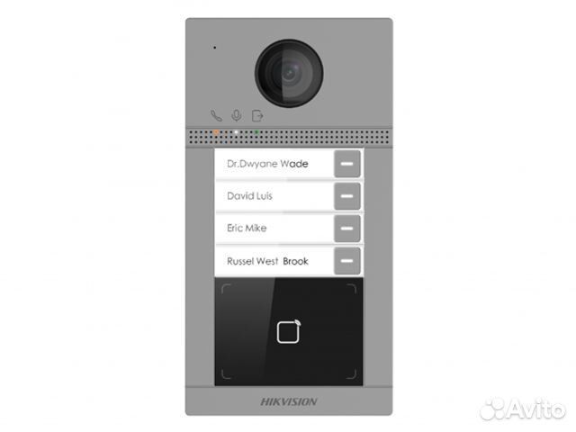 Hikvision DS-KV8413-WME1(B) /Surface