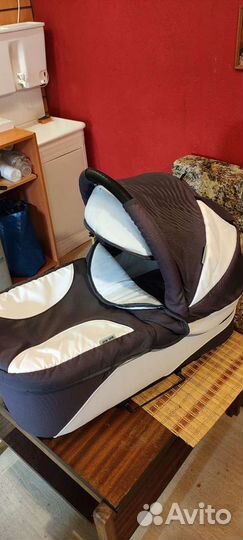 Люлька и автолюлька-переноска