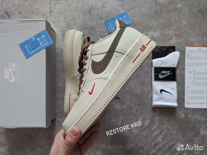 Кроссовки Nike Air Force 1 low (36-45)