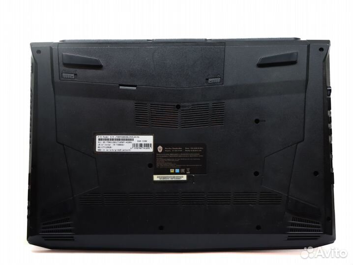 Ноутбук Thunderobot 911SE-e5tar i5/16/1tb 1050ti