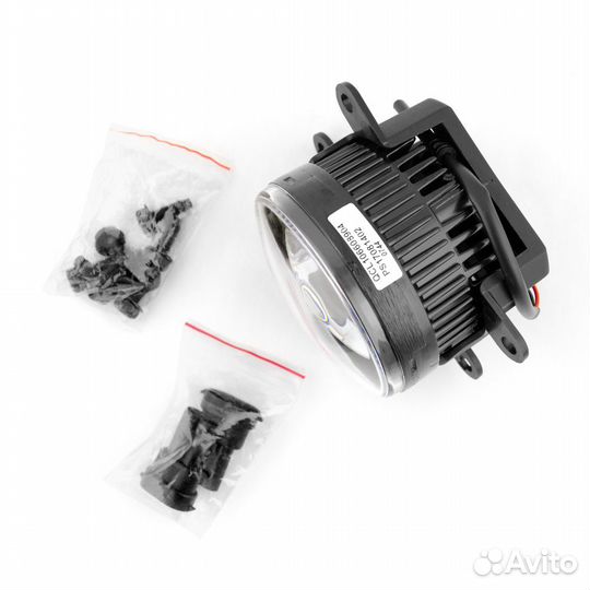 LED птф MTF FL10W-Lada