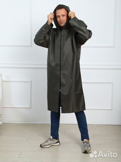 Плащ дождевик спецодежда