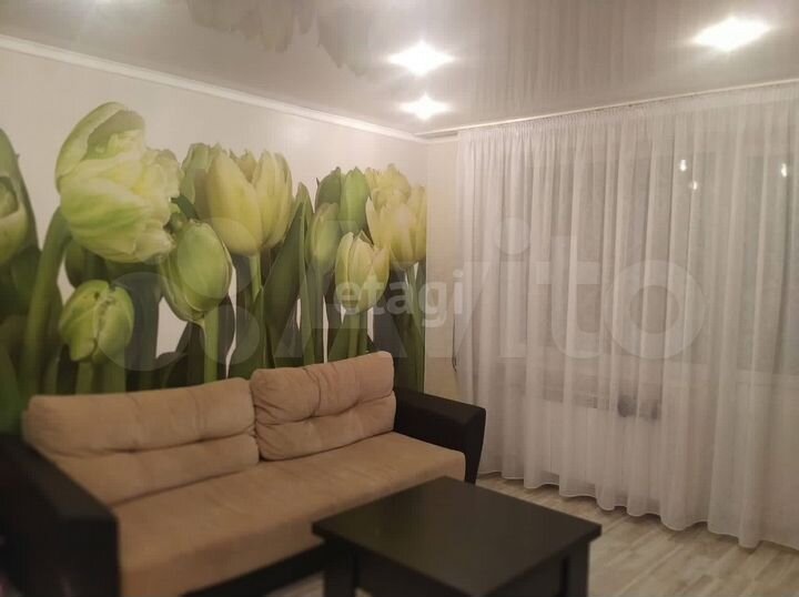 2-к. квартира, 45,1 м², 4/9 эт.