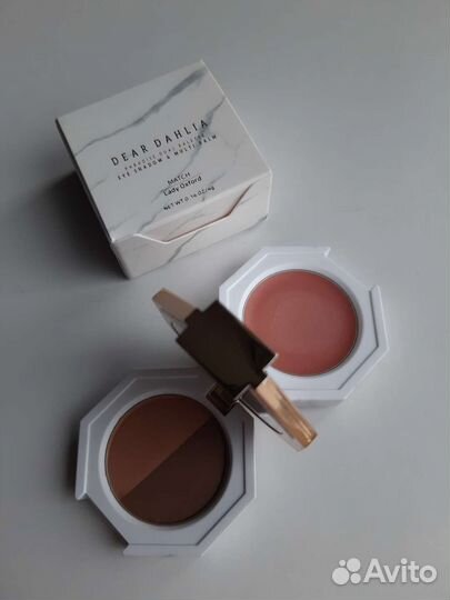 Косметика Bobbi brown, Dear Dahlia, Romanovamakeup