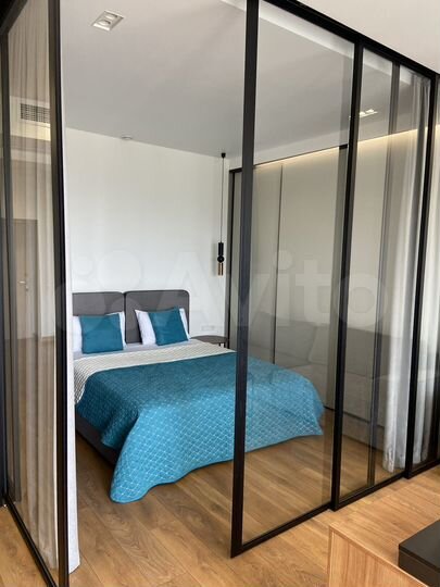 2-к. апартаменты, 67 м², 3/20 эт.