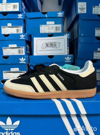 Adidas samba og оригинал