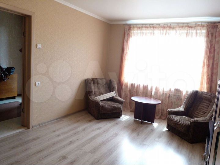 2-к. квартира, 52 м², 4/5 эт.