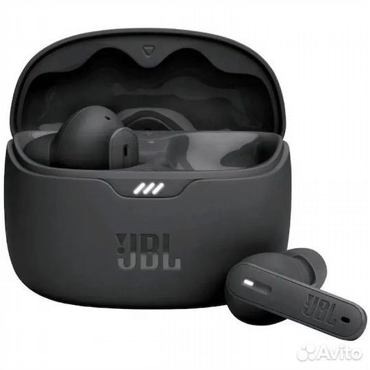 Беспроводные наушники JBL Tune Beam jbltbeamblk