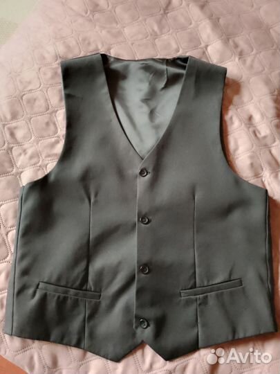 Жилетка классическая