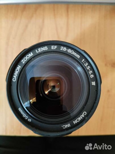 Объектив Canon EF 28-80 mm iv usm