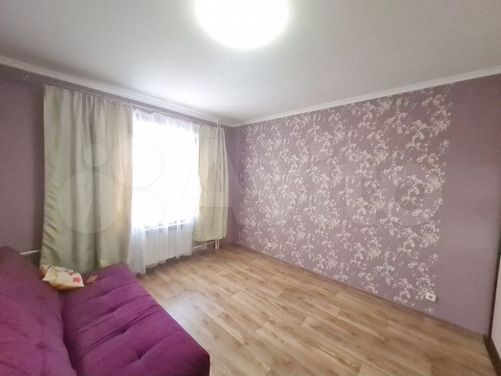 1-к. квартира, 38 м², 4/12 эт.