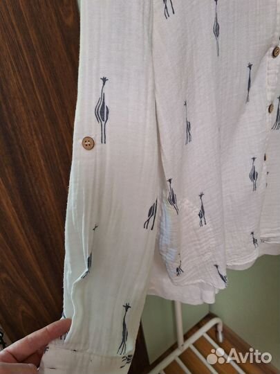 Рубашка женская