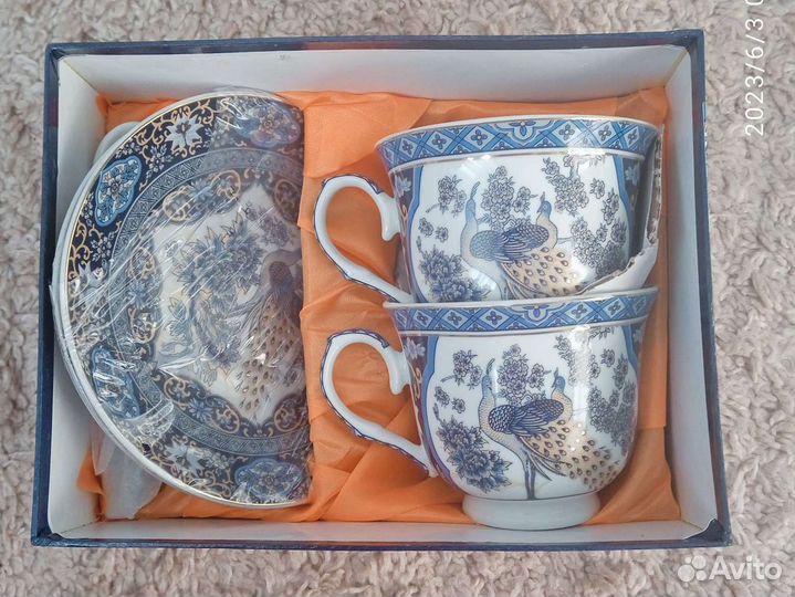 Чайный набор lefard 