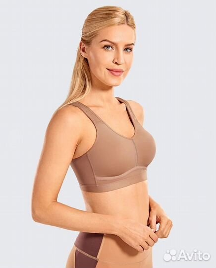 Спортивный бюстгальтер 85F новый