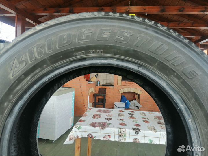 Bridgestone Dueler H/T 265/60 R18 110H
