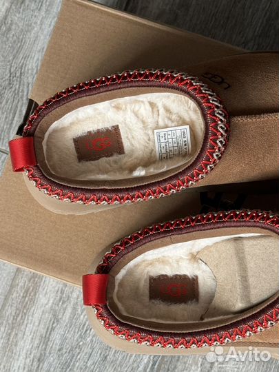 Ugg женские на платформе