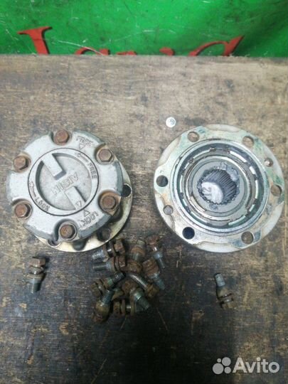 Локи передние Suzuki Jimny JA11 F6A-T 1993