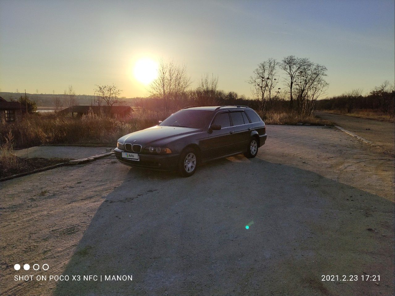 BMW 5 серия: фото владельца