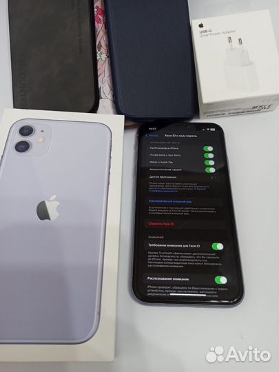iPhone 11, 64 ГБ