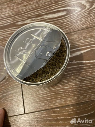 Семена фенхель