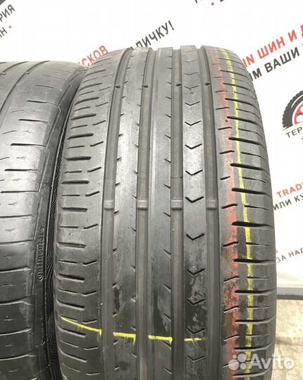 Continental ContiPremiumContact 5 215/55 R17 94Q