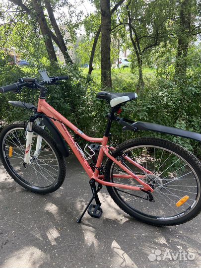 Велосипед stinger laguna STD 26