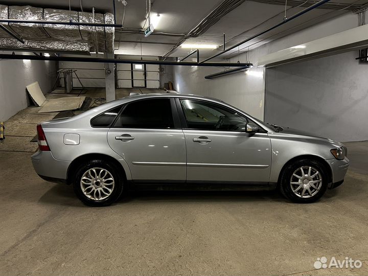 Volvo S40 1.8 МТ, 2007, 148 000 км