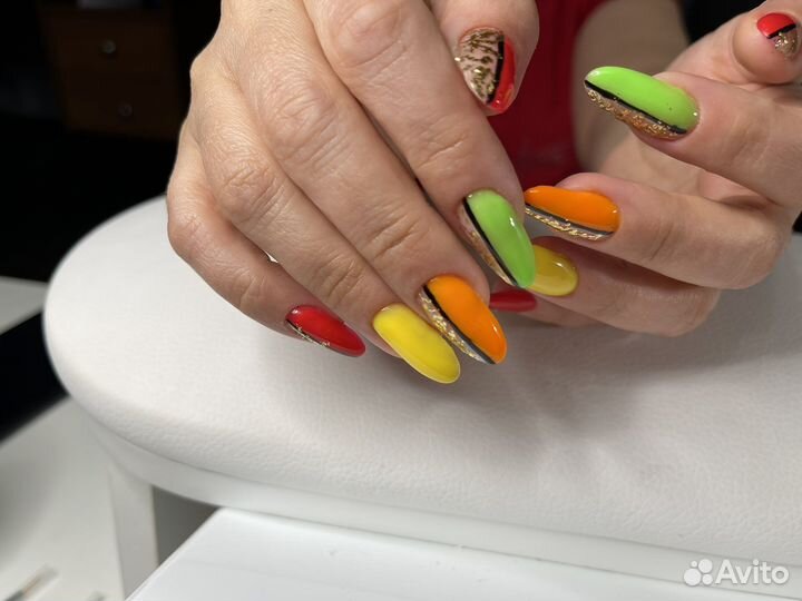 Ищу моделей на маникюр и наращивание ногтей