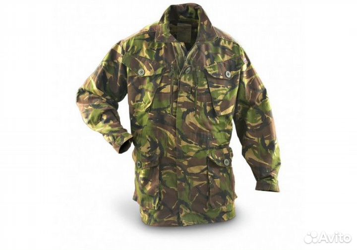 Куртки разные, нато