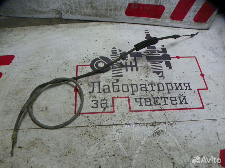 Трос ручника Ford Mondeo III рестайлинг (2003—2007