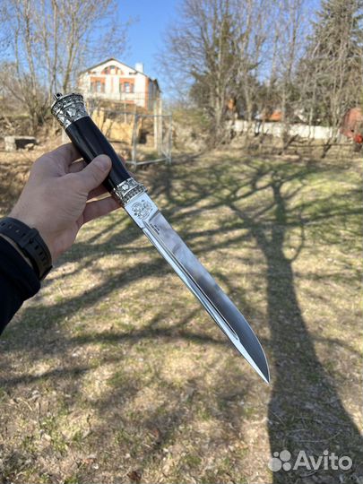 Нож охотничий пластунский